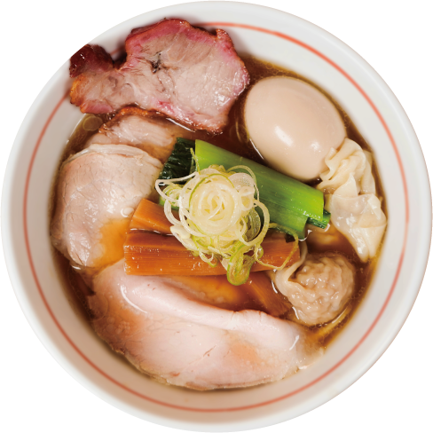 特製中華そば