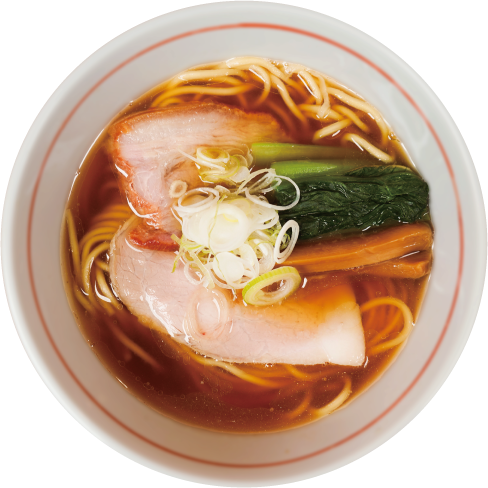 中華そば