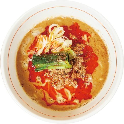 担々麺