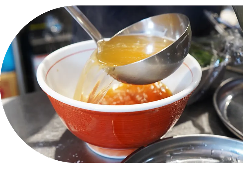 TOKYO RAMENの“魅力”