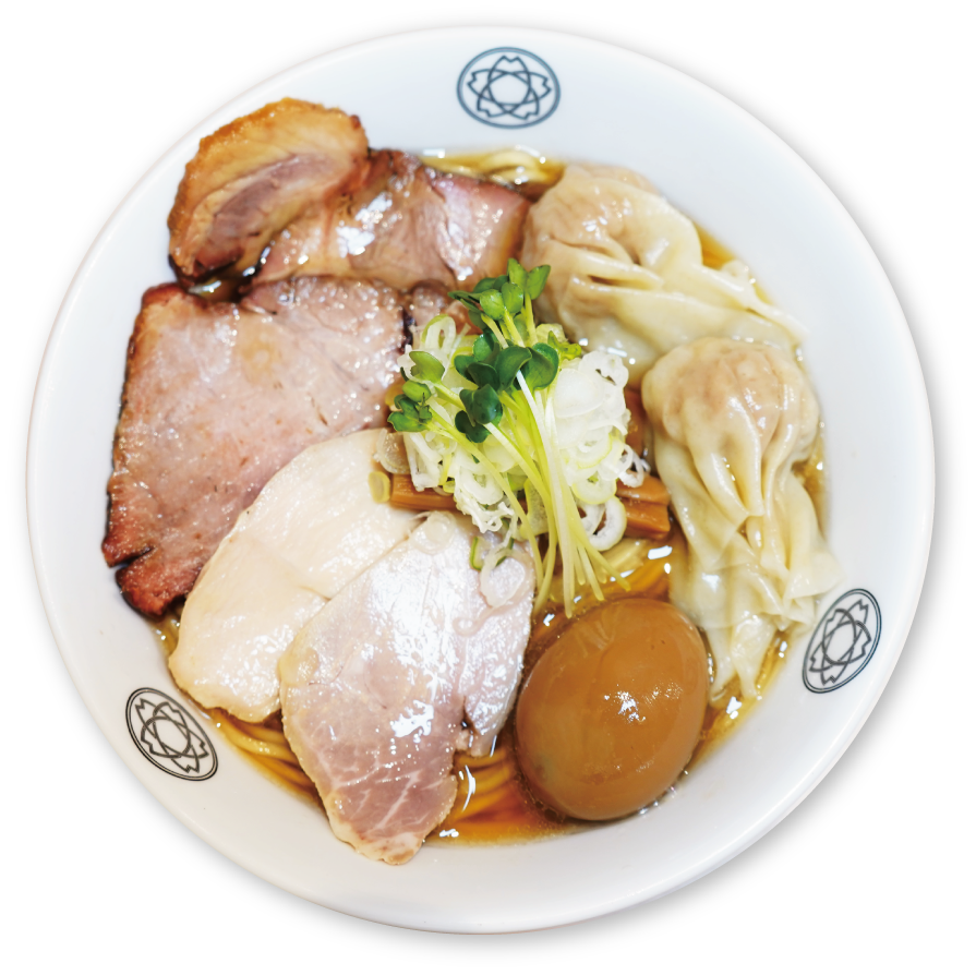 特製中華そば