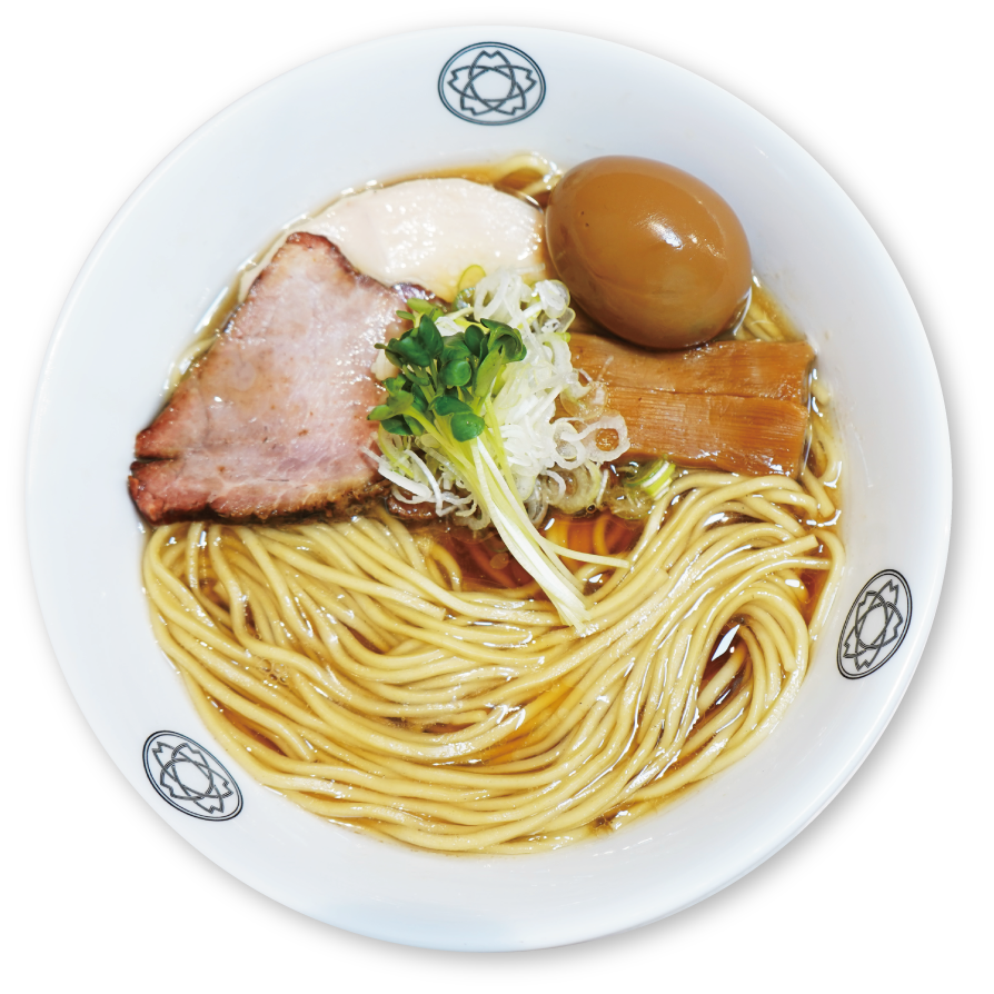 味玉中華そば
