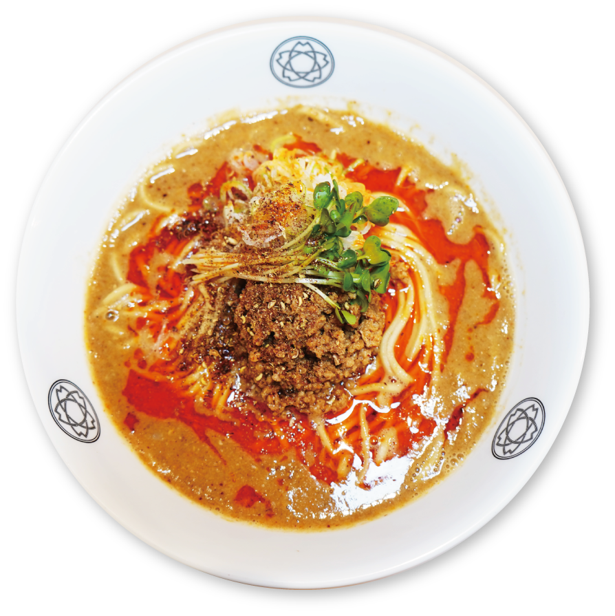 担々麺